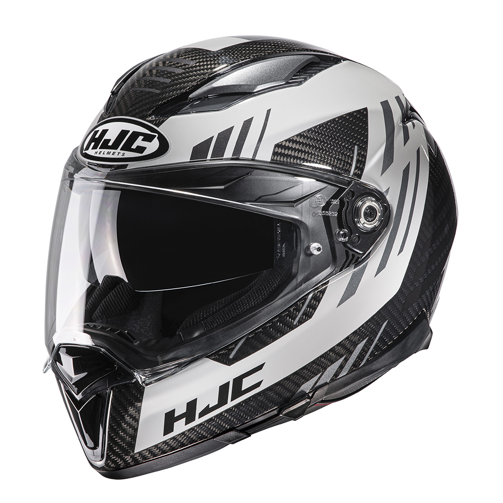 HJC HJC F70 Kesta Carbon Mc5 Black